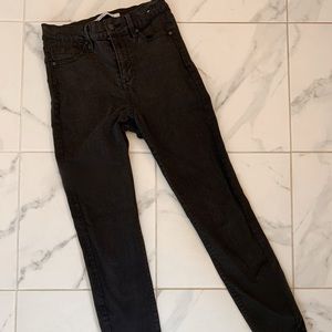 CELEBRITY PINK Black Skinny Jeans